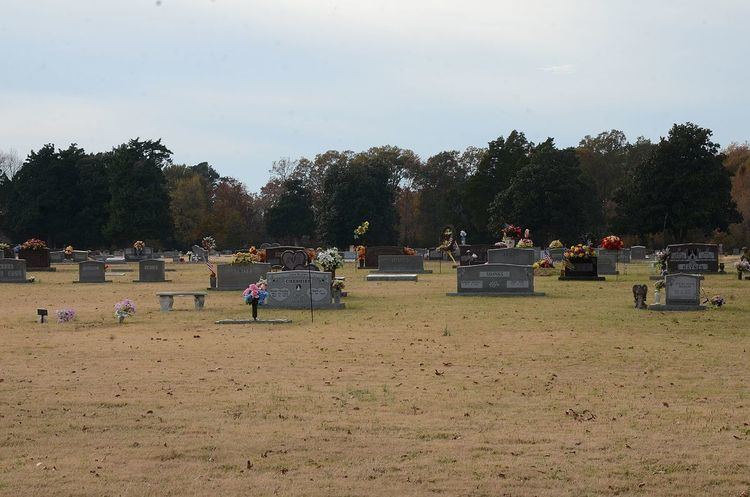 Oak Grove Cemetery (Des Arc, Arkansas)