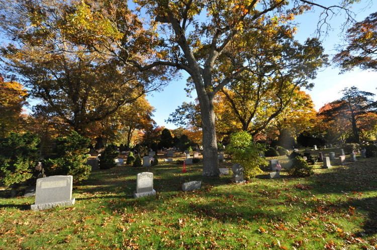 Oak Grove Cemetery (Falmouth, Massachusetts)