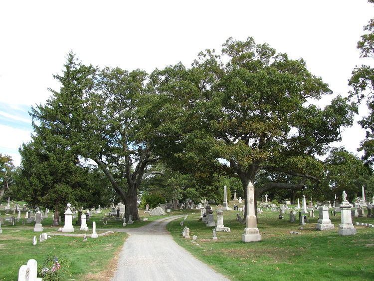 Oak Grove Cemetery (Gloucester, Massachusetts)