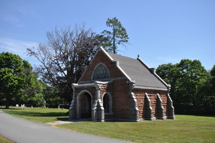 Oak Grove Cemetery (New Bedford, Massachusetts)