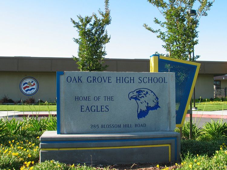 Oak Grove High School (San Jose, California)