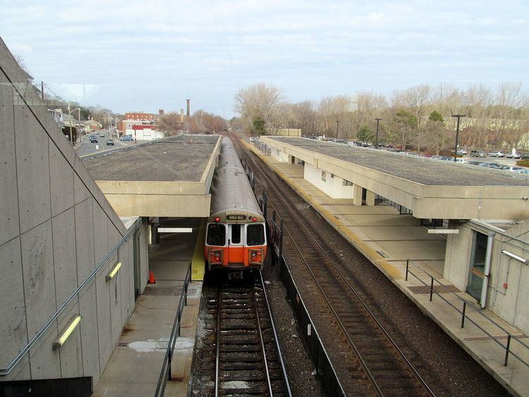 Oak Grove (MBTA station)