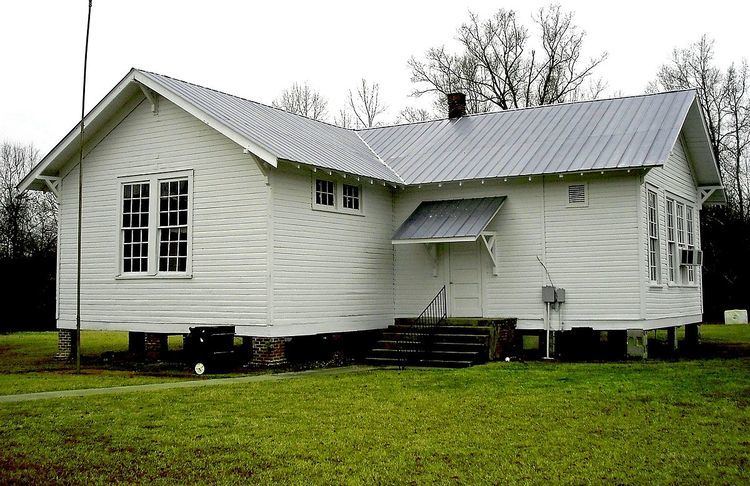 Oak Grove School (Prairieville, Alabama)