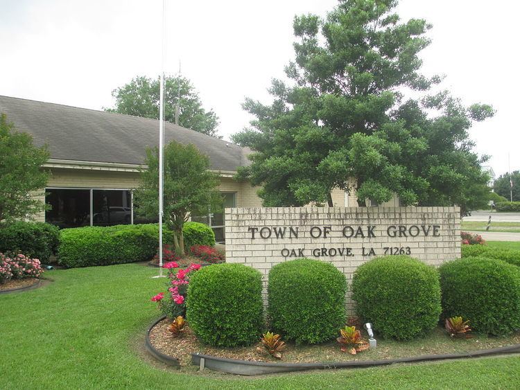 Oak Grove, West Carroll Parish, Louisiana