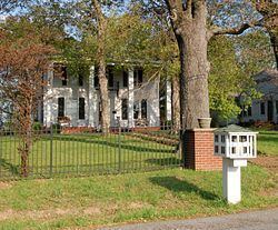 Oak Hill (Calvert City, Kentucky) uploadwikimediaorgwikipediacommonsthumb990