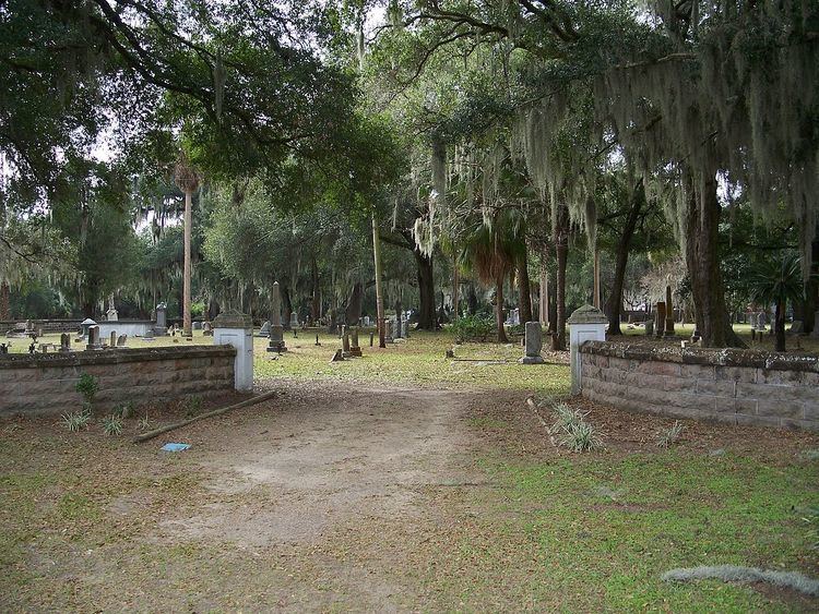 Oak Hill Cemetery (Bartow, Florida)