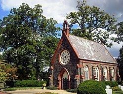Oak Hill Cemetery Chapel (Washington, D.C.) httpsuploadwikimediaorgwikipediacommonsthu