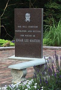 Oak Hill Cemetery (Lewistown, Illinois) httpsuploadwikimediaorgwikipediacommonsthu