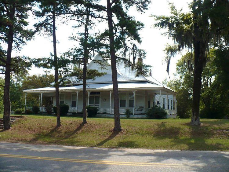 Oak Hill Historic District (Oak Hill, Alabama)