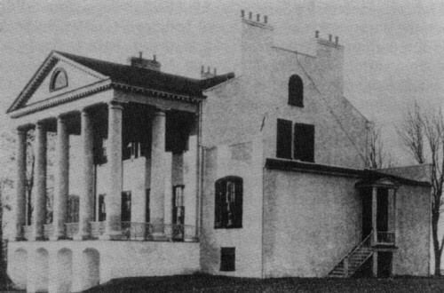 Oak Hill (James Monroe House) An Account of James Monroe39s Land Holdings