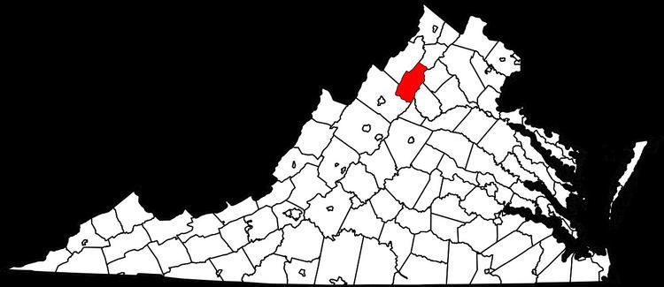 Oak Hill, Page County, Virginia