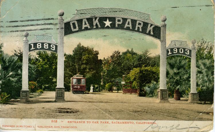Oak Park, Sacramento, California wwwmidtownmonthlynetwpcontentuploads201002