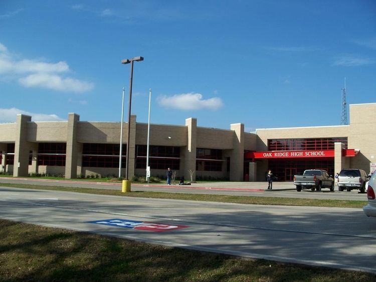 Oak Ridge High School (Montgomery County, Texas)