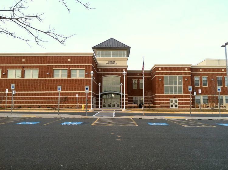 Oakdale High School (Maryland)