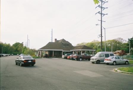 Oakdale (LIRR station)
