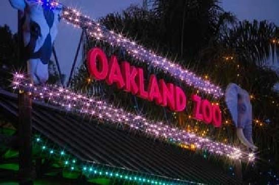 Oakland, California Tourist places in Oakland, California