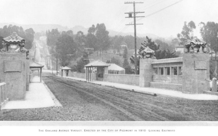 Oakland, California in the past, History of Oakland, California