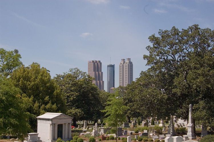 Oakland Cemetery (Atlanta)