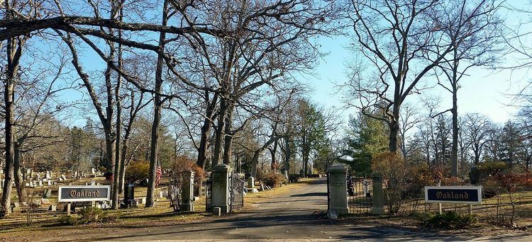 Oakland Cemetery (Sag Harbor, NY)