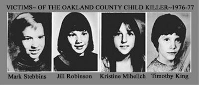 Oakland County Child Killer The Oakland County Child Killer AKA The Babysitter A longform