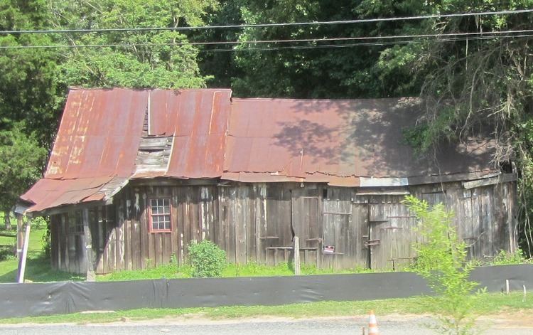 Oakland Mills Blacksmith House and Shop