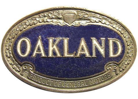 Oakland Motor Car Company httpssmediacacheak0pinimgcomoriginalsab