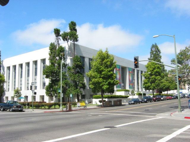 Oakland Public Library