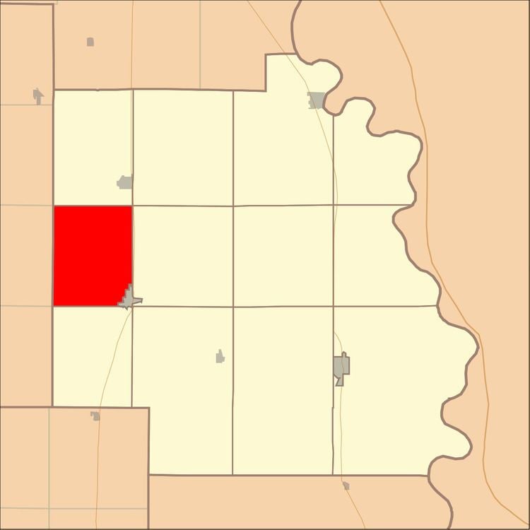 Oakland Township, Burt County, Nebraska