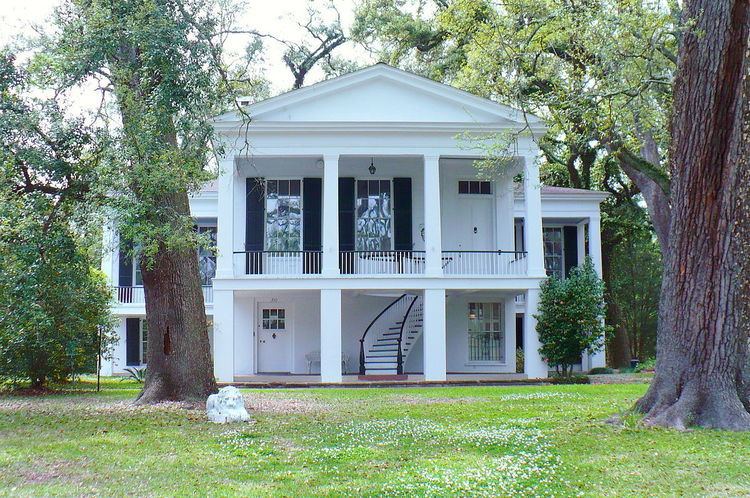 Oakleigh Historic Complex (Mobile, Alabama)