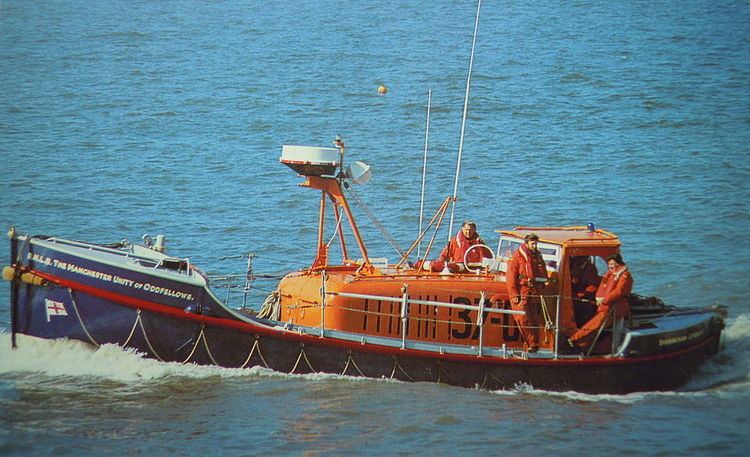 Oakley-class lifeboat