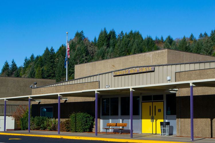Oakridge High School (Oregon)