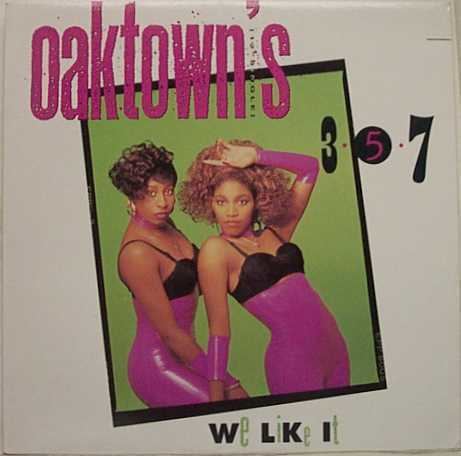 Oaktown's 357 Oaktowns 357 Records LPs Vinyl and CDs MusicStack