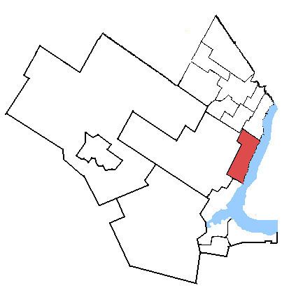Oakville (electoral district)