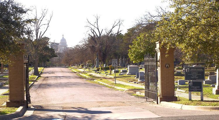 Oakwood Cemetery (Austin, Texas)
