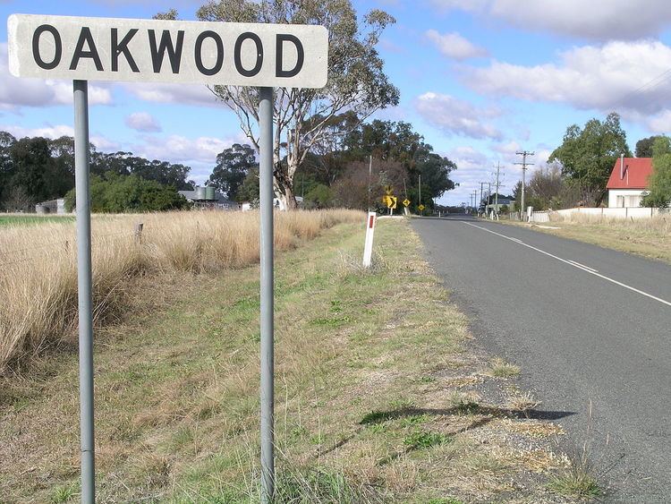 Oakwood, New South Wales