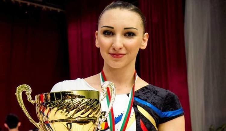 Corina Constantin Corina Constantin a revenit n activitate i atac aurul la
