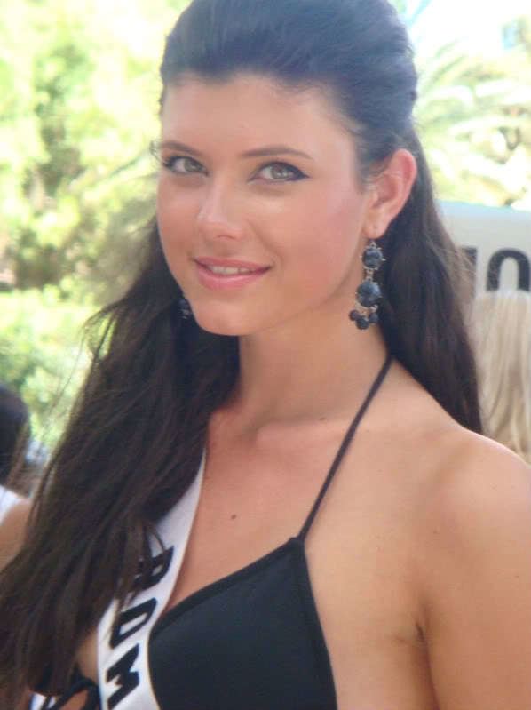 Oana Paveluc OFFICIAL THREAD OF Miss Universe ROMANIA 2010OANA PAVELUC