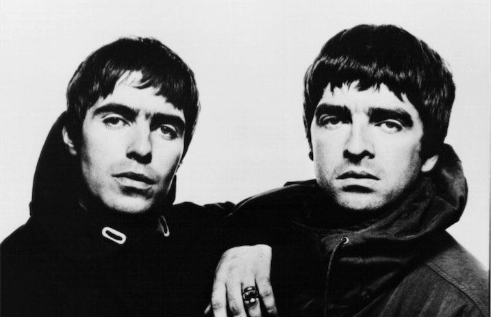 Oasis (band) Fck OasisBand feud reignites member calls brother a potato