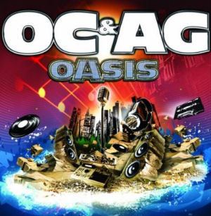 Oasis (O.C. & A.G. album) wwwrapreviewscomcoverartagoasisjpg