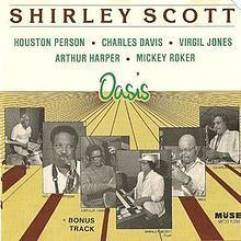 Oasis (Shirley Scott album) httpsuploadwikimediaorgwikipediaenthumb1
