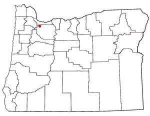 Oatfield, Oregon