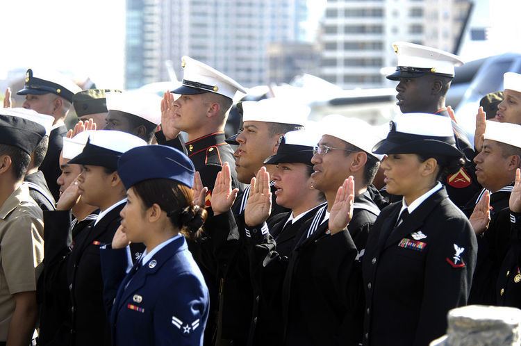Oath of Allegiance (United States)