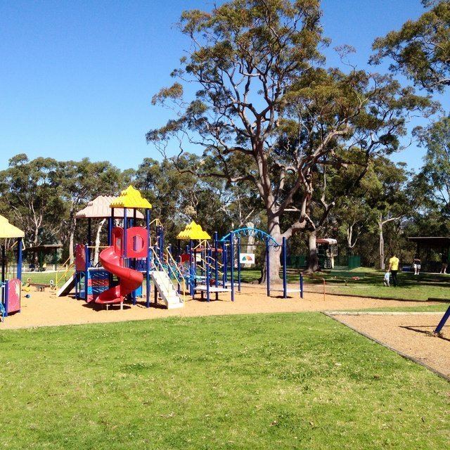 Oatley Park, New South Wales Oatley Park KIDsize Living St George