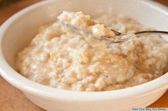 Oatmeal Why You Should Cook An Egg Into Your Oatmeal The Huffington Post