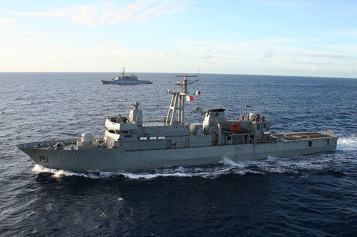 Oaxaca-class patrol vessel