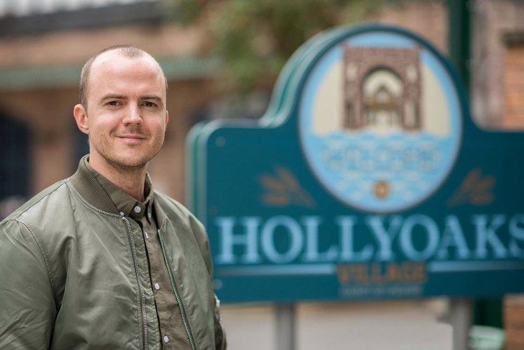 O.B. (Hollyoaks) OB returns to Hollyoaks as actor Darren Jeffries reprises role eight