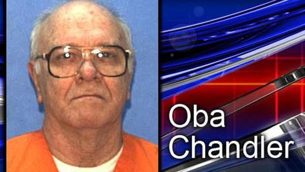 Oba Chandler Florida set to execute convicted killer Oba Chandler CBS