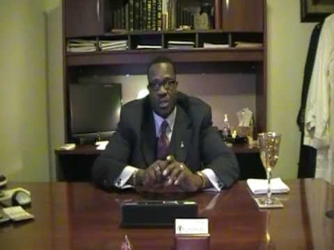 Obadiah Wilson Pastor Obadiah Wilson Grace Unity Church Of God In Christ YouTube