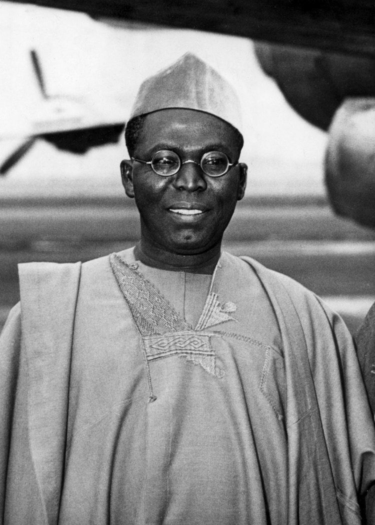 Obafemi Awolowo COMPLETE 1967 AWOLOWO MAPO HALL SPEECH AND NORTH