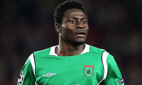 Obafemi Martins Obafemi Martins joins Birmingham on sixmonth loan from